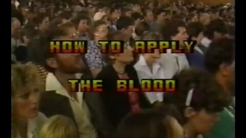 How to Apply the Blood