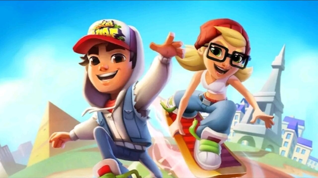 Subway surf