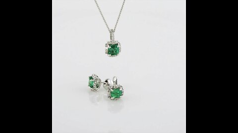 Columbian Emeralds