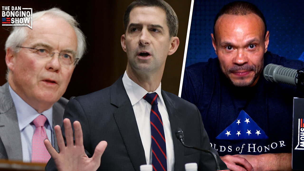 Tom Cotton Leaves Woke Kroger CEO Speechless at Hearing