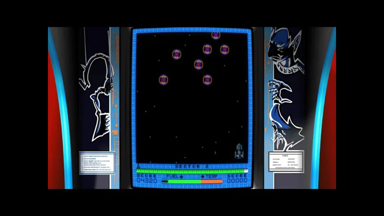 MyRetrozz Playz Astro Blaster