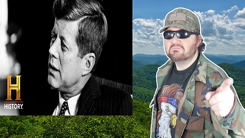 JFK's Leadership: From Civil Rights Act To Berlin Wall Visit - Kennedy - Reaction! (BBT)
