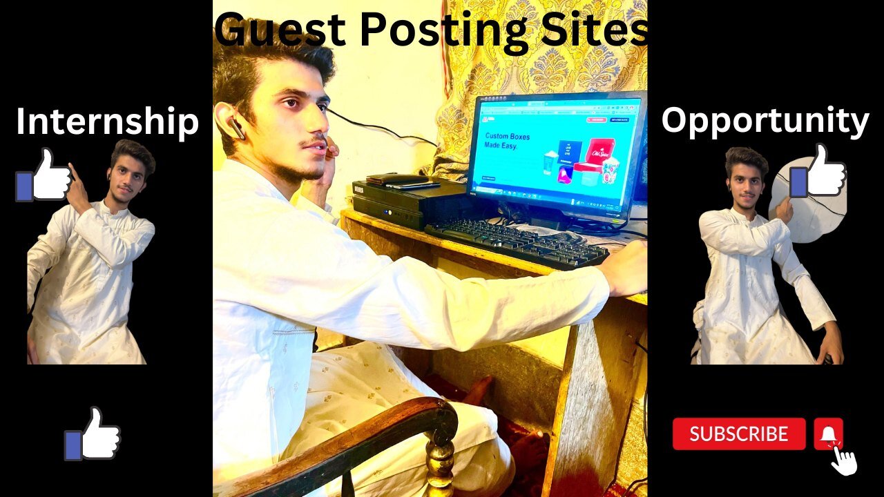 What is Guest Posting || Guest Blogging full Course 2023