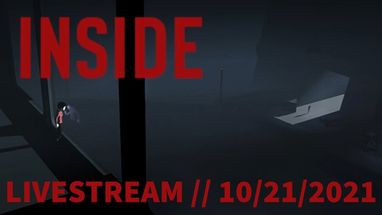 INSIDE Demo // LIVESTREAM // 10/21/2021