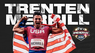 TEAM USA BRONZE MEDALIST- TRENTEN MERRILL