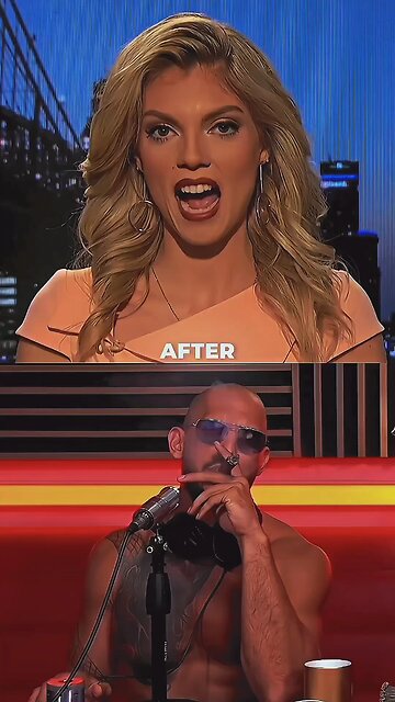 The World Needs God - Andrew Tate