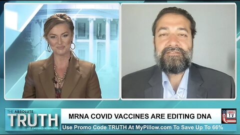 ARE THE MRNA VACCINES CHANGING PEOPLE'S DNA？