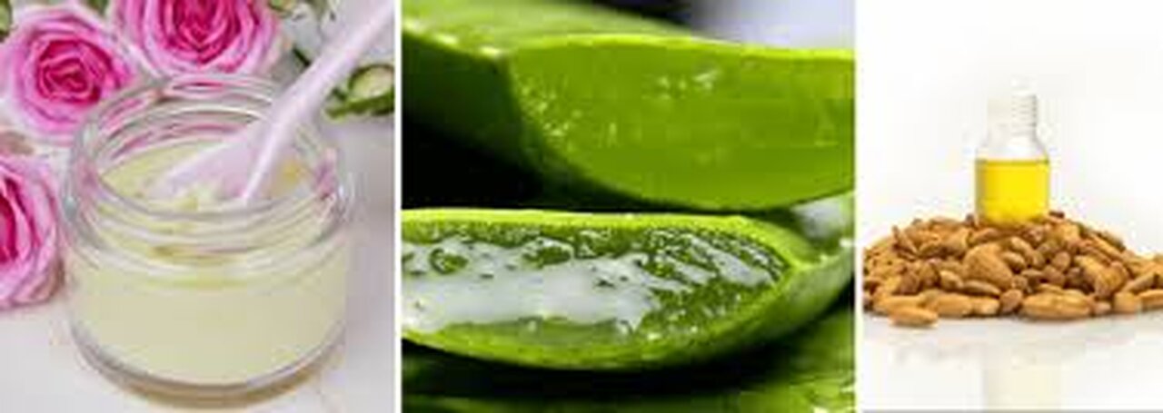 Aloe Vera Night Cream | Get Glowing, Clear & Spotless Skin Overnight