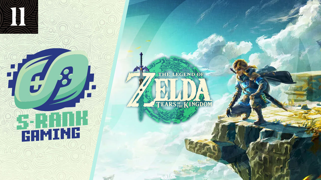 Zelda Tears Of The Kingdom Playthrough Part 11 #ZeldaTearsOfTheKingdom