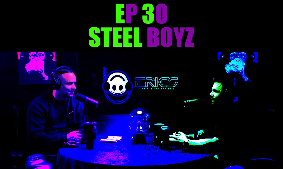 Steel Boyz | Ep 30 | Eric's ADHD Experience