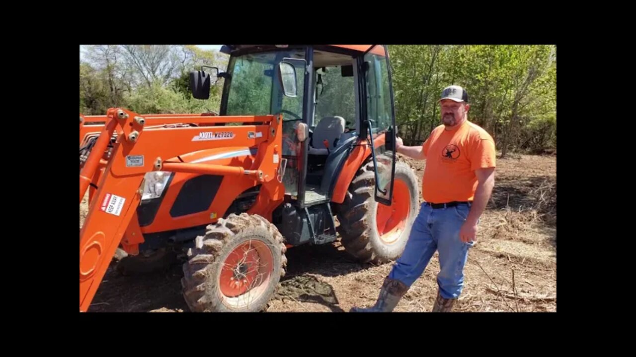 New (Used) KIOTI RX6620 walk around & field testing VLOG @Real Kioti owners!