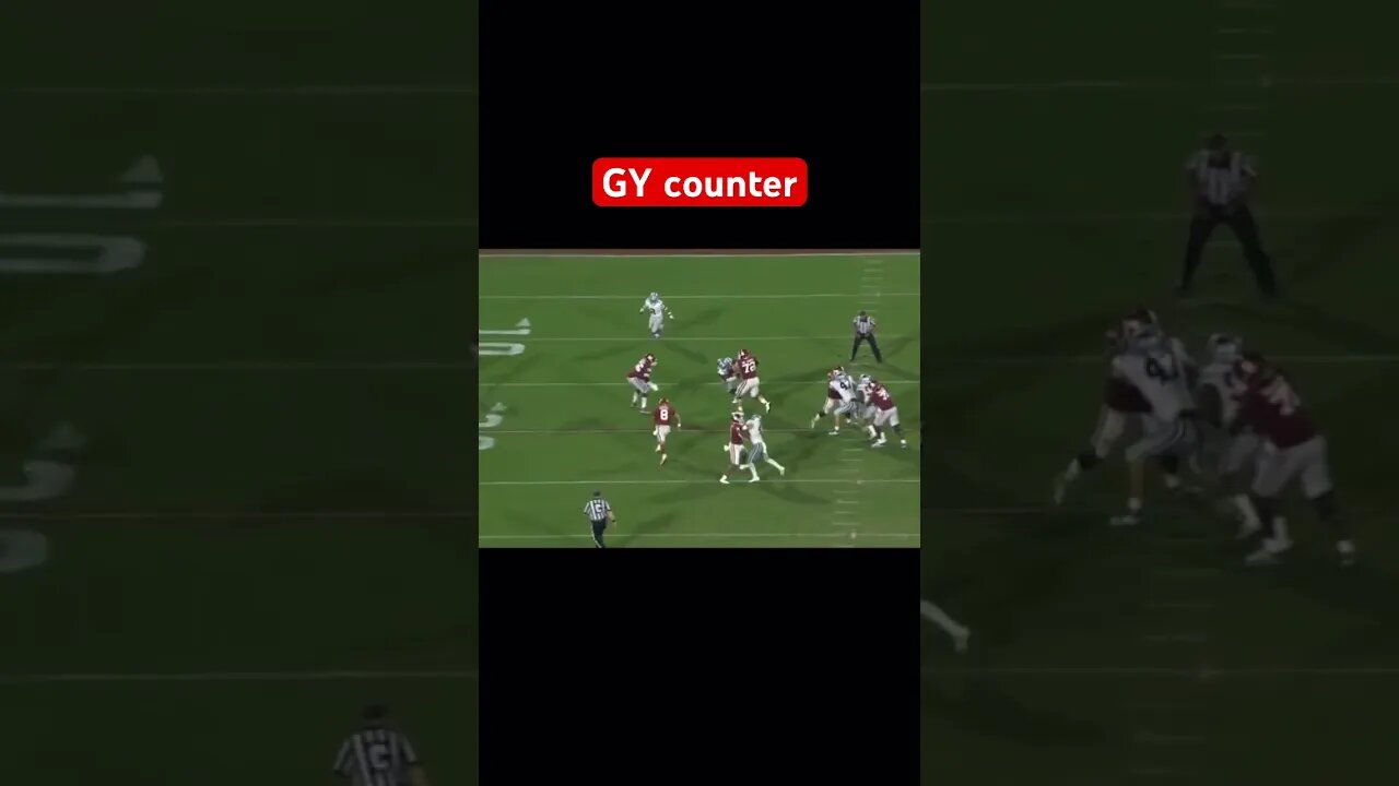 counter. #shorts #fyp #counter #footballcoaches #footballshorts