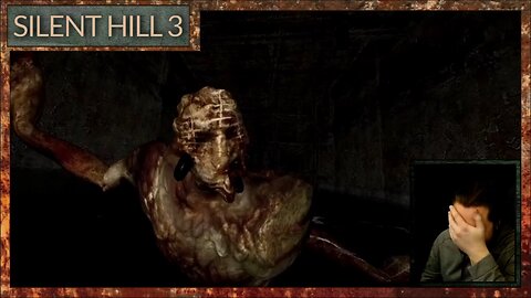 The Greatest Boss Battle of... ALL TIME!!! (with chat) | Silent Hill 3