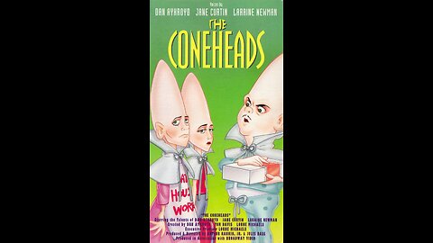 LDGi The Coneheads 1983 PG