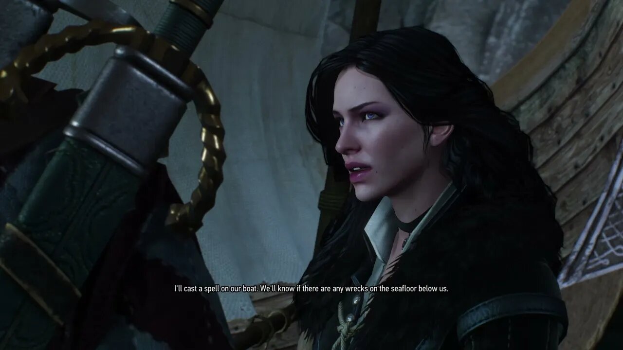 The Witcher 3: Wild Hunt Part 86-Half A Seal