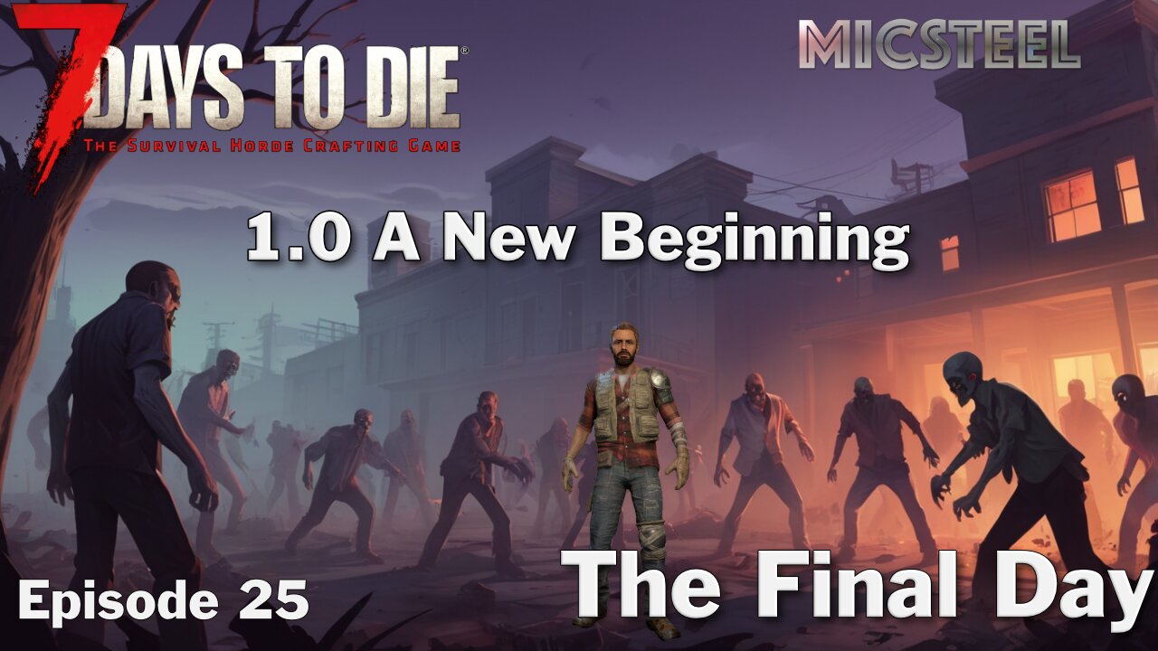 7 Days 2 Die A New Beginning: The Final Day