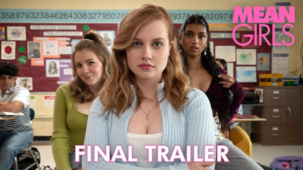 Mean Girls Final Trailer