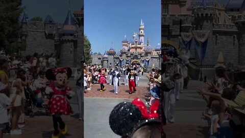 Most Magical March At Disneyland