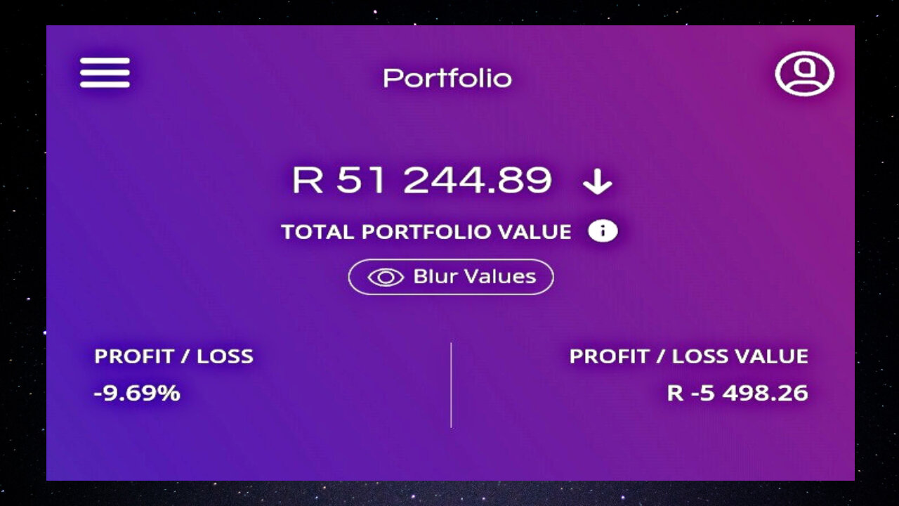 A Look Into My R50 000 Easy Equities Portfolio (Day 68) | 23-Year-Old Investor