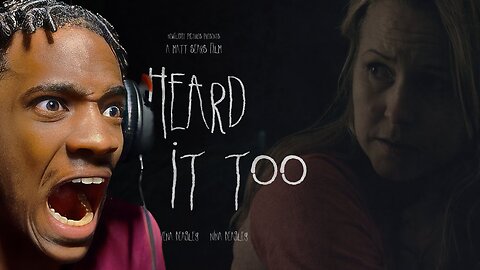 I Heard It Too - Short Horror Film | Vince Reacts