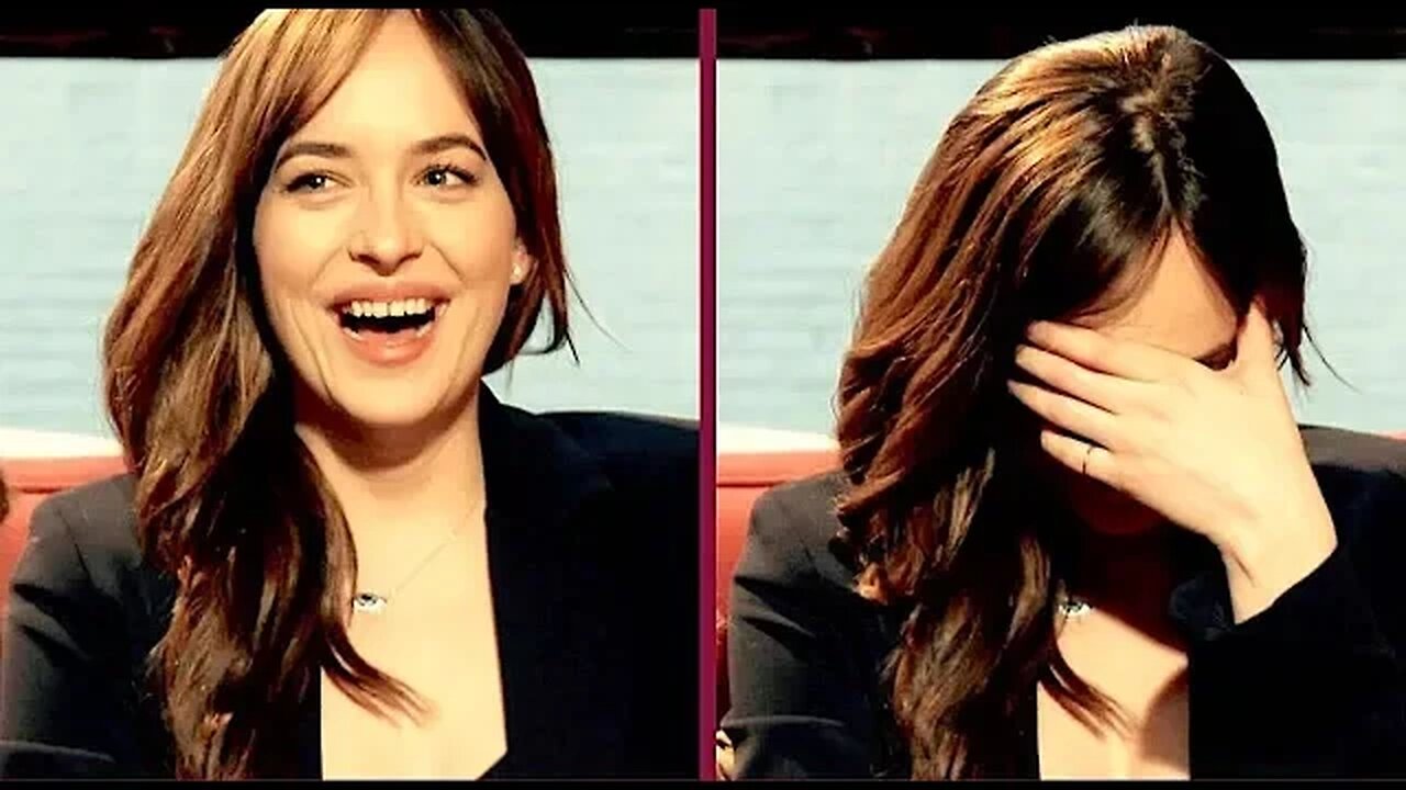 DAKOTA JOHNSON - WHY She Will Be SINGLE Forever ★