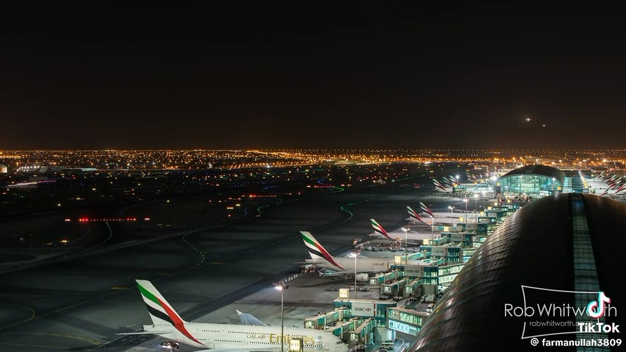 Dubai International Airport