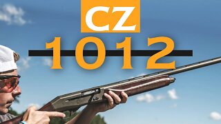 Best Inertia Shotgun Under $1000? CZ 1012 12 Gauge Semi-Auto Shotgun Review