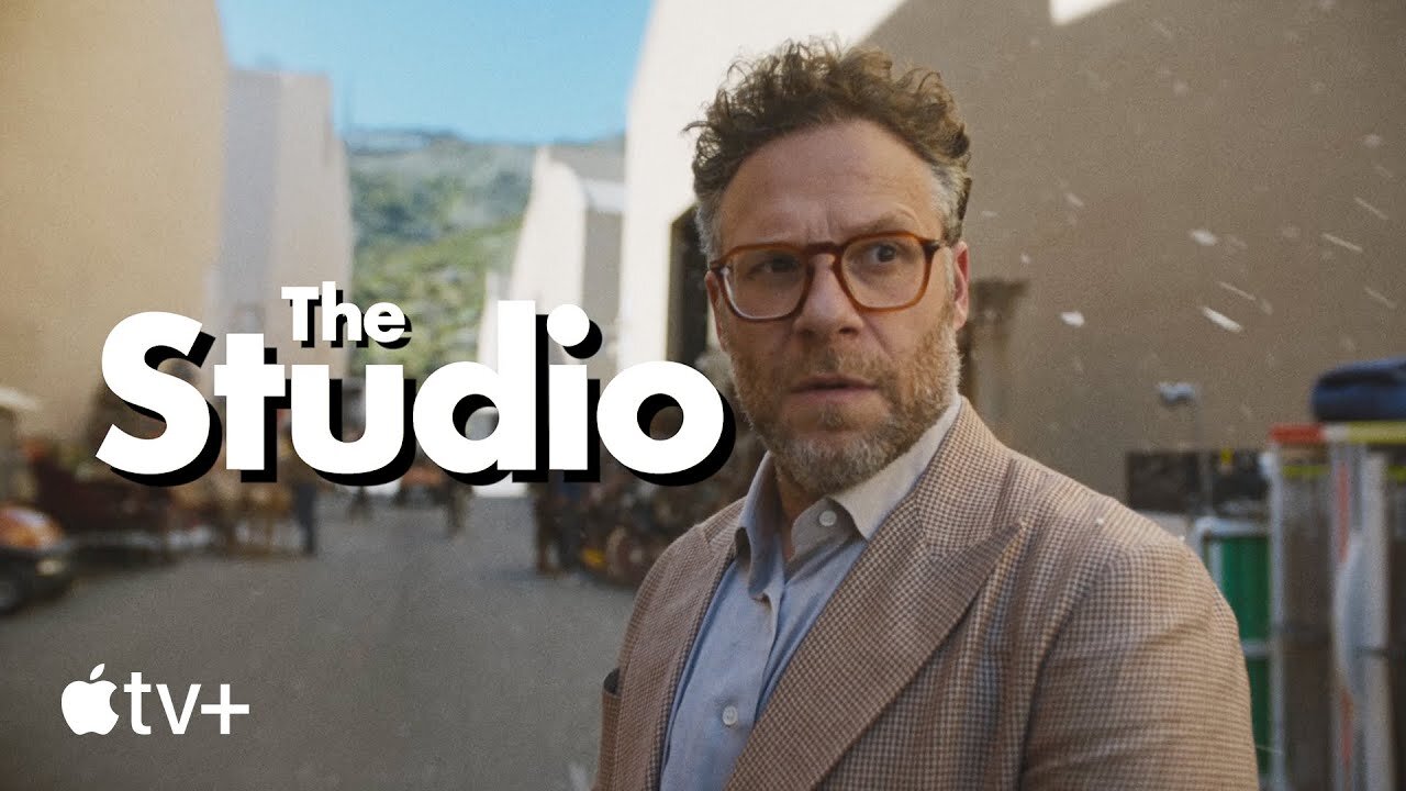 The Studio — Official Movie Trailer