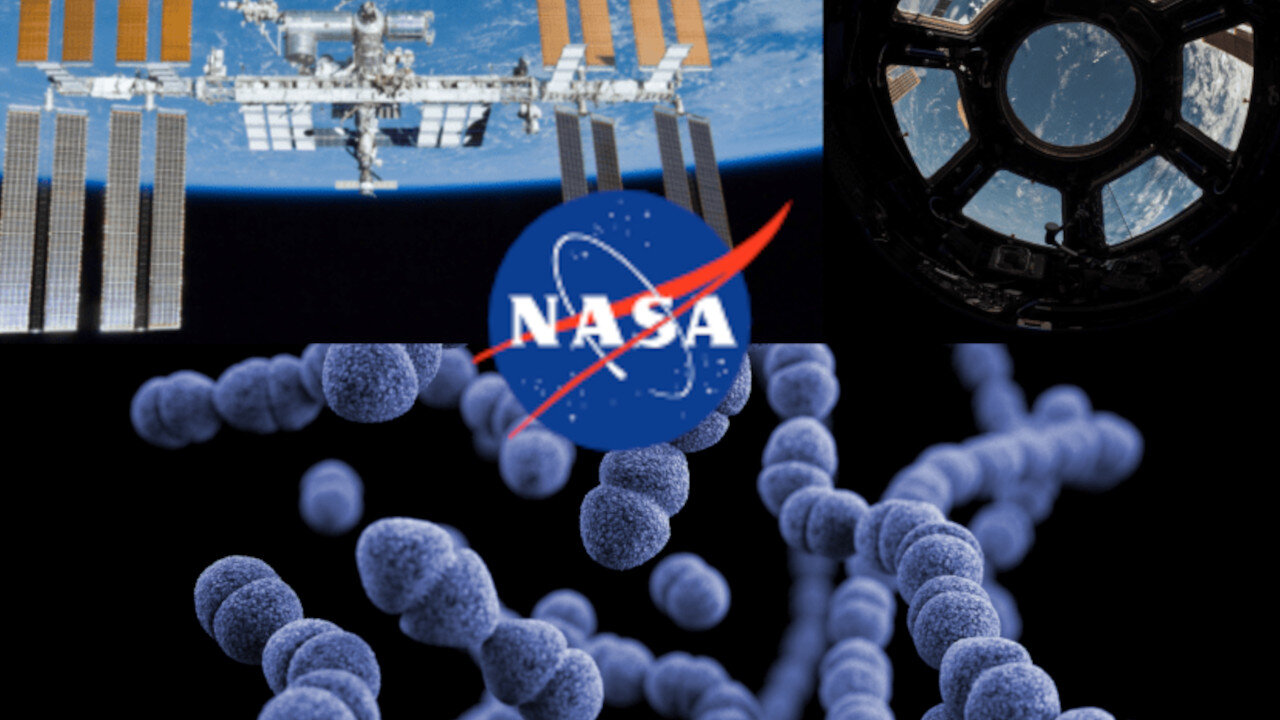 🚨 Shocking Discovery: Dangerous Unknown Bacteria Found on ISS—Is Crashing it Into the Ocean a Risk?