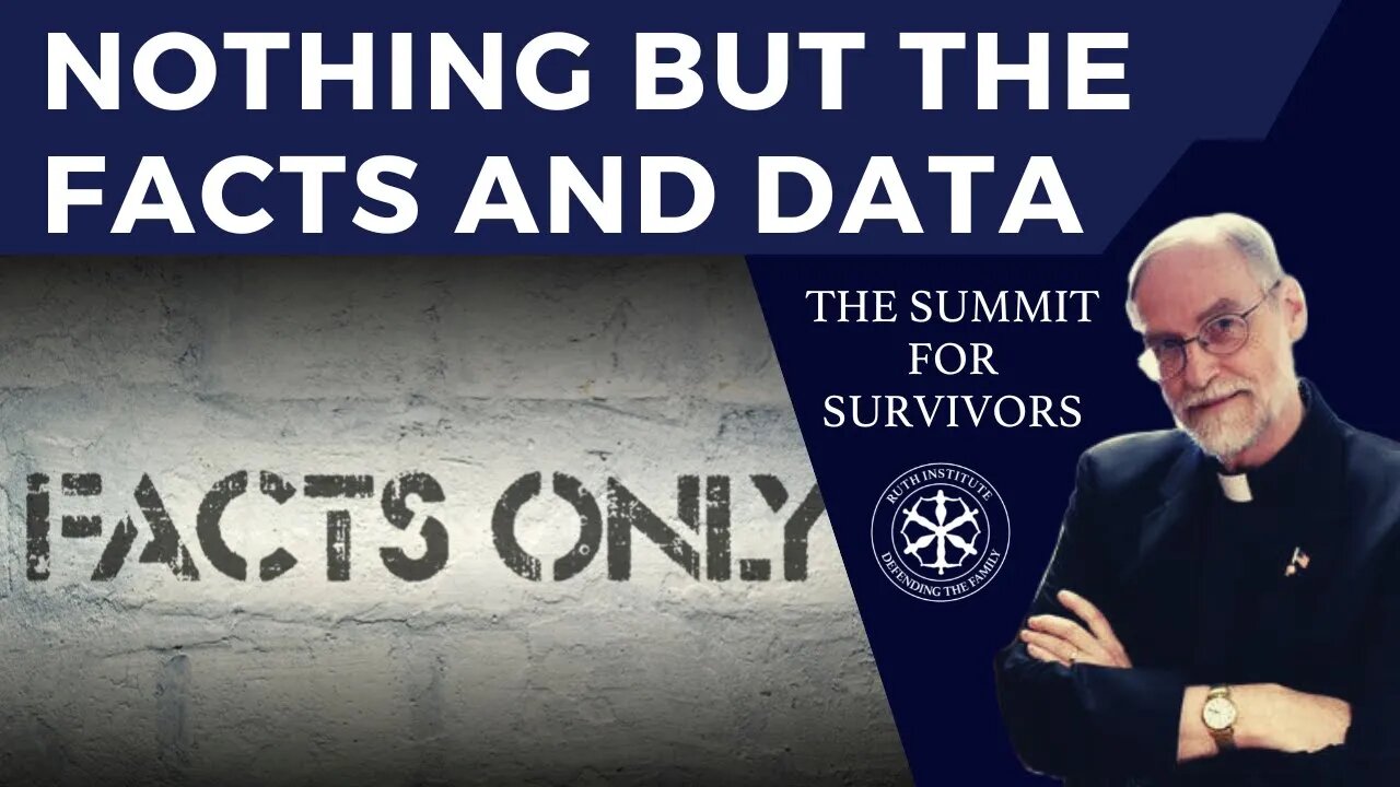 Top 10 Casualties of the Sexual Revolution Part 1 | Fr. Paul Sullins | Summit for Survivors