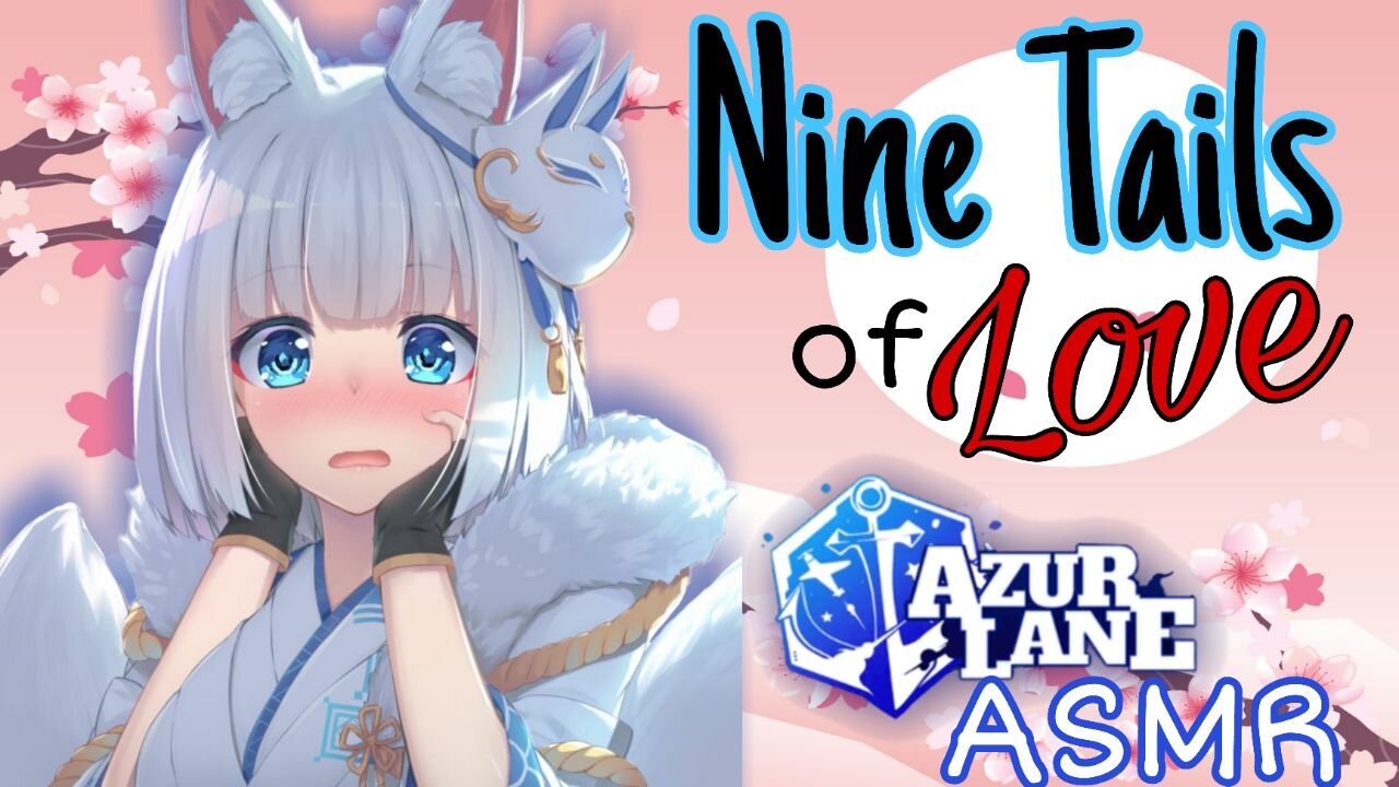 Kaga Azur Lane ASMR Part 1 Roleplay English