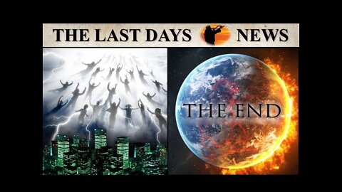 SHOCKING: End of the World Events the Bible Has Been Warning About