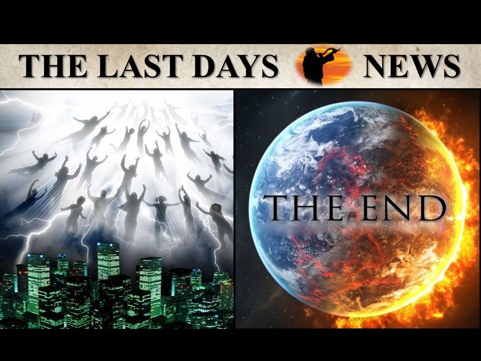 SHOCKING: End of the World Events the Bible Has Been Warning About