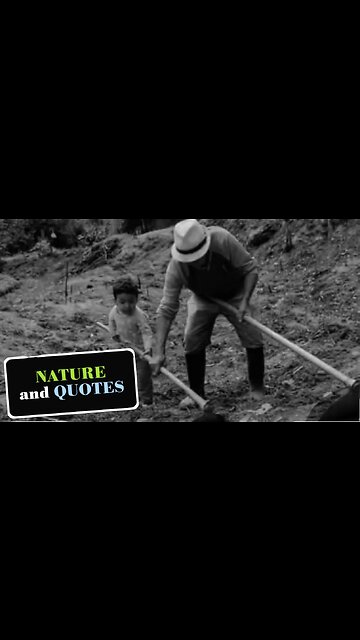 Simple but eternal moment of a grandson and grandpa.