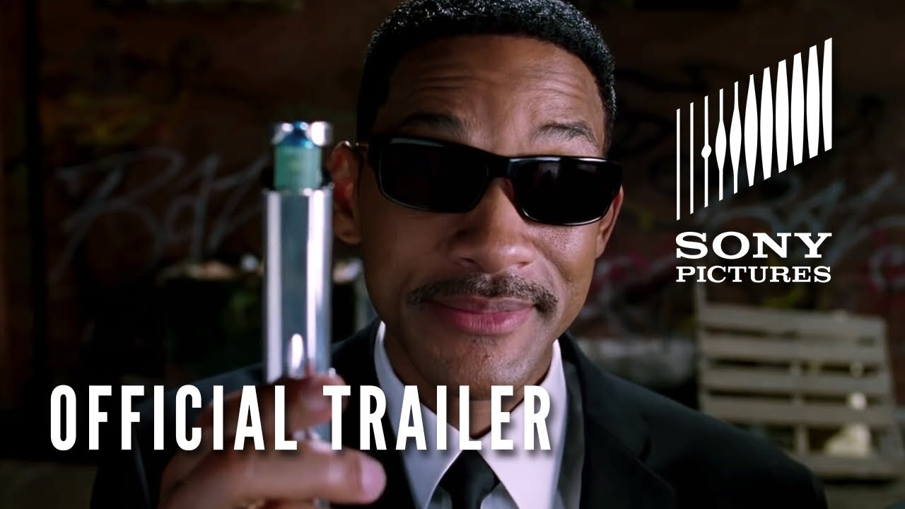 MEN IN BLACK 3 - Official Trailer (HD)