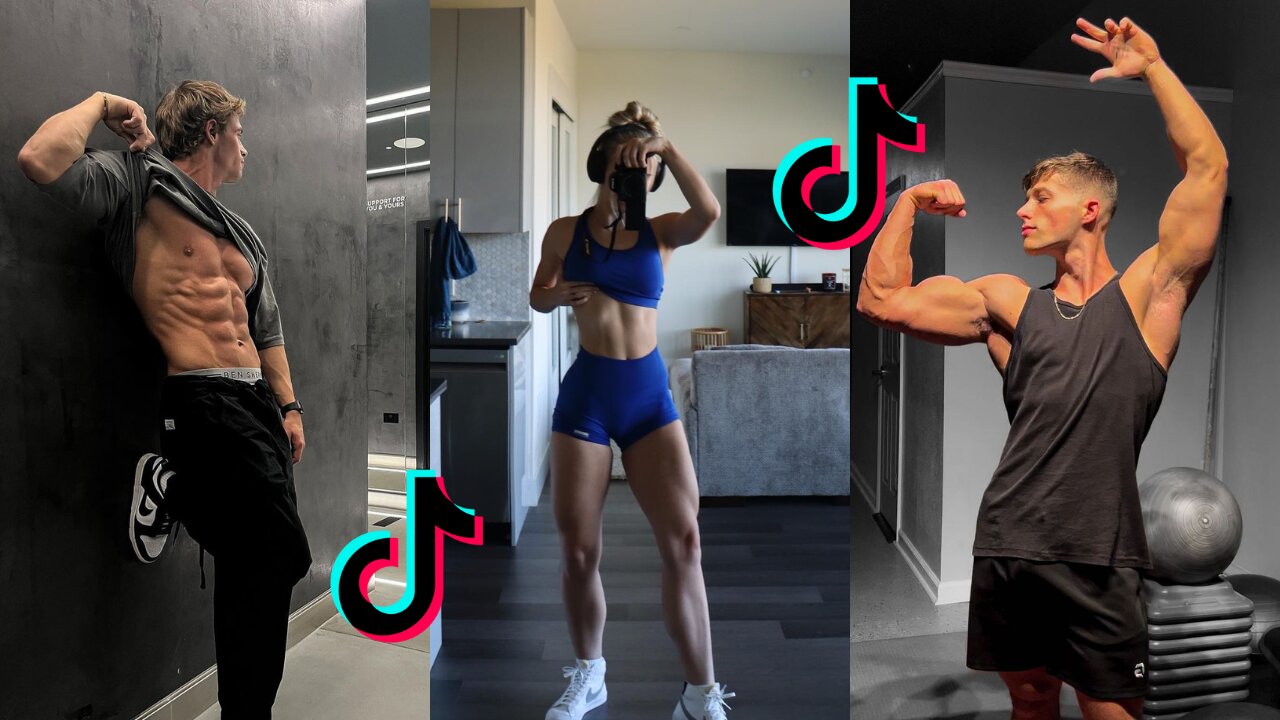 9 Minutes of Relatable Gym TikTok 🦾 TikTok Compilation