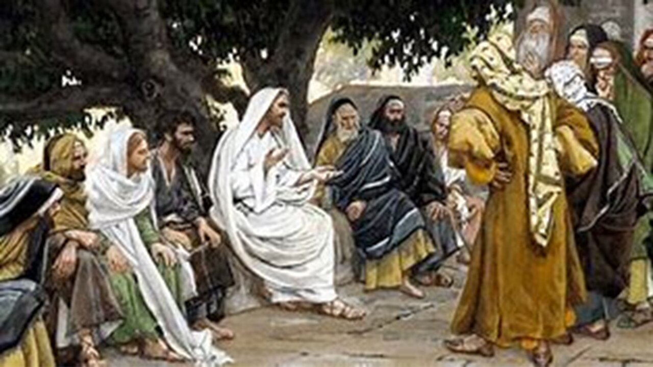 New Testament In A Year - Day 23