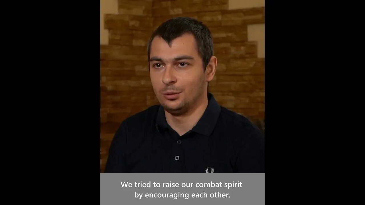 Heros Of The Special Military Operation: Russian Soldier Who Took Part In The Liberation Of Mariupol
