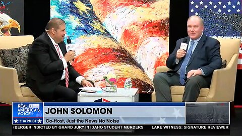 Solomon: There Is a Will among the American People to SHRINK Government