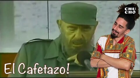 EL CAFETAZO Tonight!, con Chucho del Chucho - Retransmisión - (Jueves 05 octubre 2023)