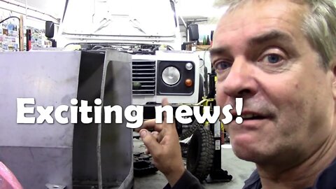 Exciting news on the vapour blaster and other stuff!