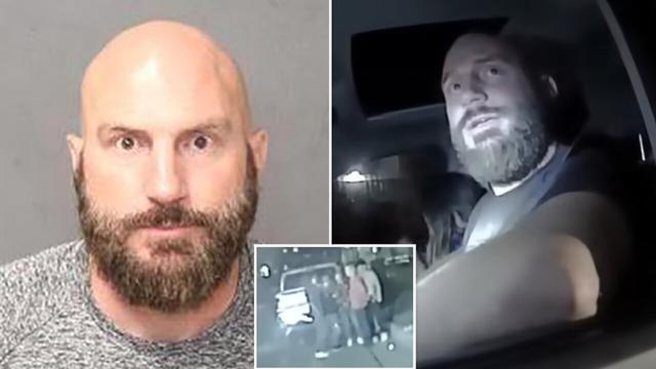 ‘THAT GIRL’S NOT 18’ 🔞 ACCUSED RAPIST CAUGHT WITH PANTS UNZIPPED AND TRUCK FULL OF KIDS