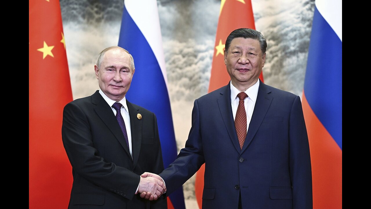 Putin and Xi's Strategic Partnership at SCO Summit