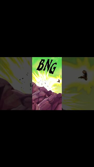 Super Saiyan Goku SMASHES King Cold!!! #dokkanbattle #dokkan #dragonball #dragonball