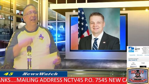 NCTV45 NEWSWATCH MORNING SATURDAY APRIL 24 2021 WITH ANGELO PERROTTA