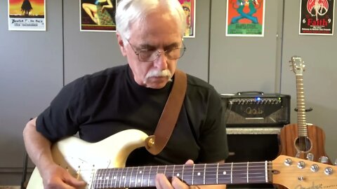 Guitar Tips For Boomers, Older Beginners.