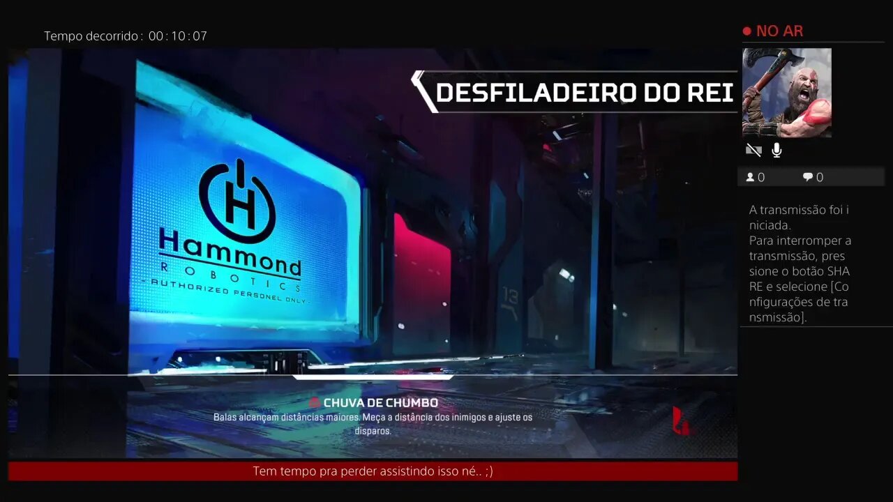 #ApexLegends - Rennan "here" #PS4