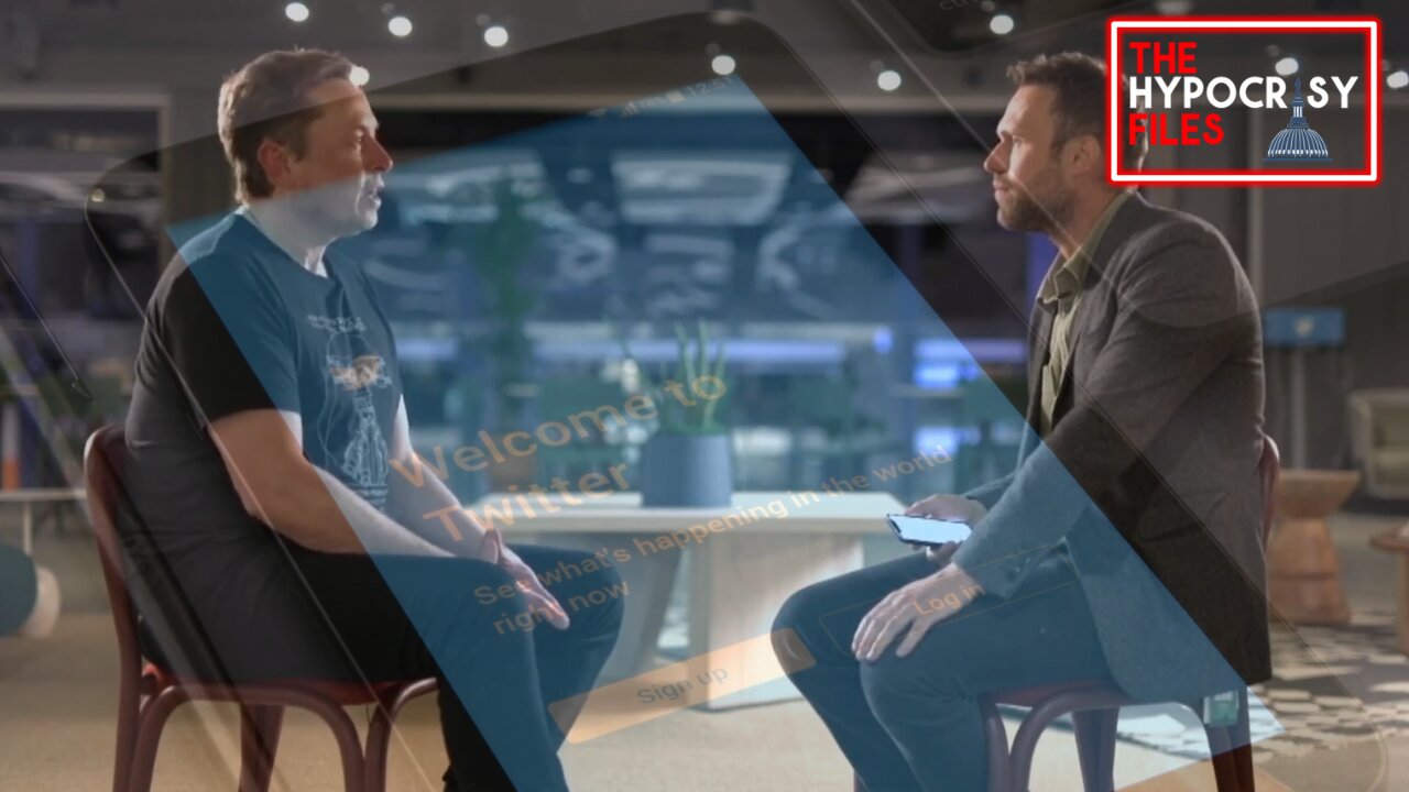 Elon Musk vs. BBC "Journalist"