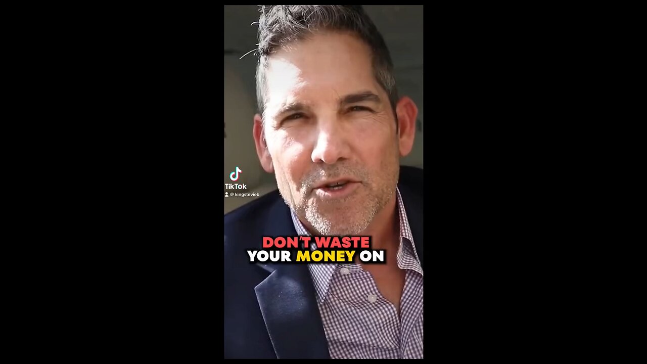 Grant Cardone is a Scientologist.