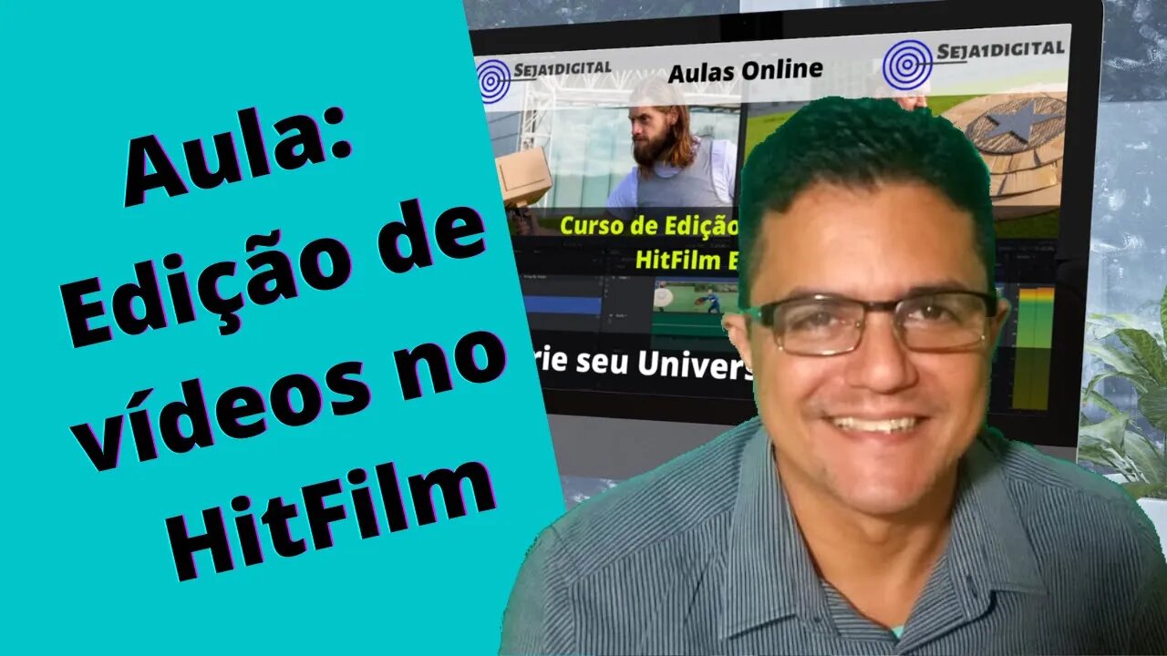 Como editar no HitFilm Express 14